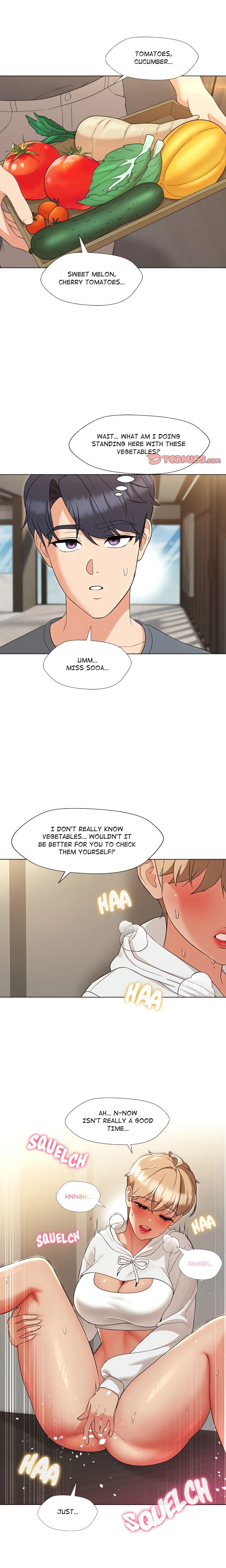 My Teacher, Milady (Official) chapter 19 page 1
