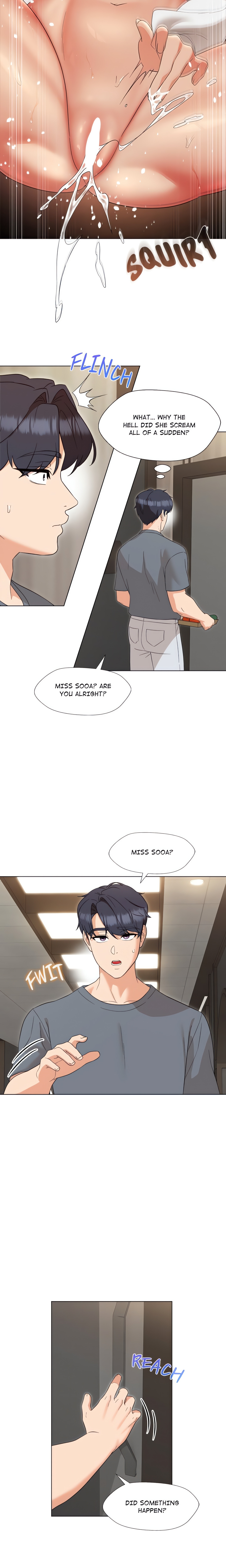 My Teacher, Milady (Official) chapter 19 page 4