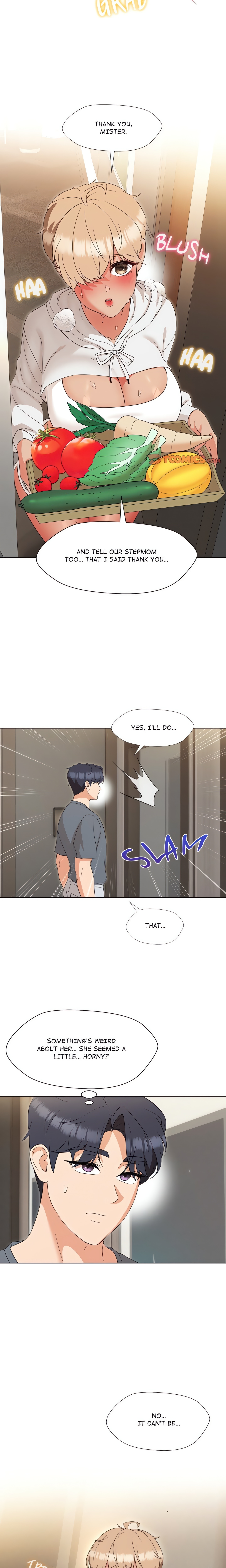 My Teacher, Milady (Official) chapter 19 page 6