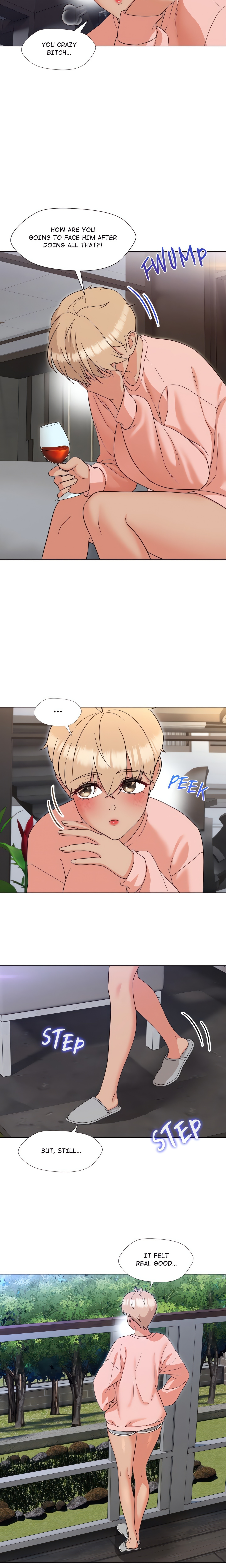 My Teacher, Milady (Official) chapter 19 page 14