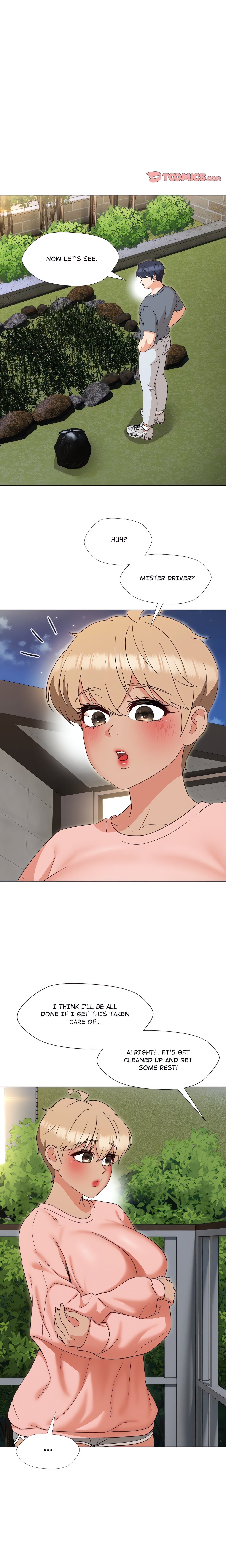 My Teacher, Milady (Official) chapter 19 page 15