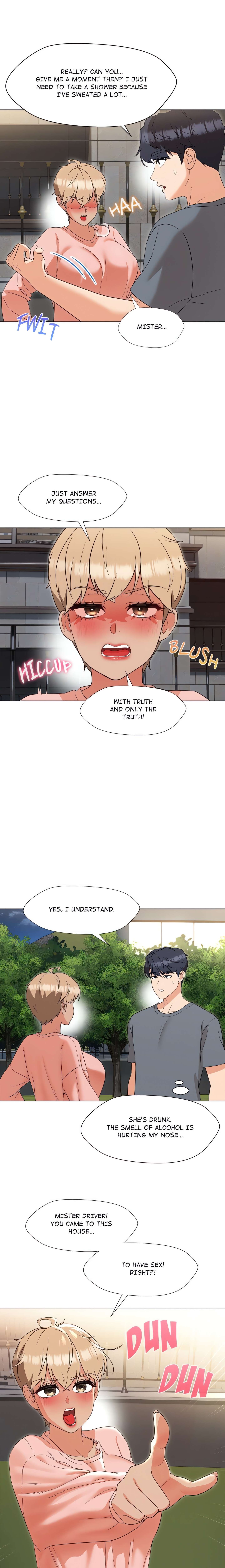 My Teacher, Milady (Official) chapter 19 page 19