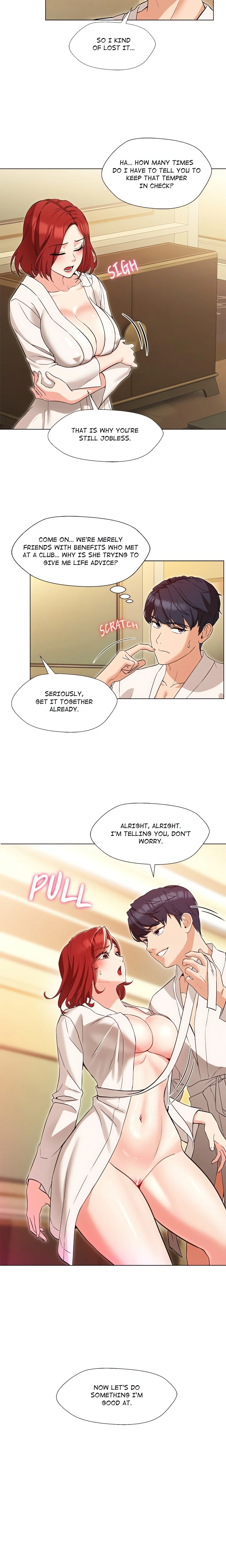 My Teacher, Milady (Official) chapter 2 page 3