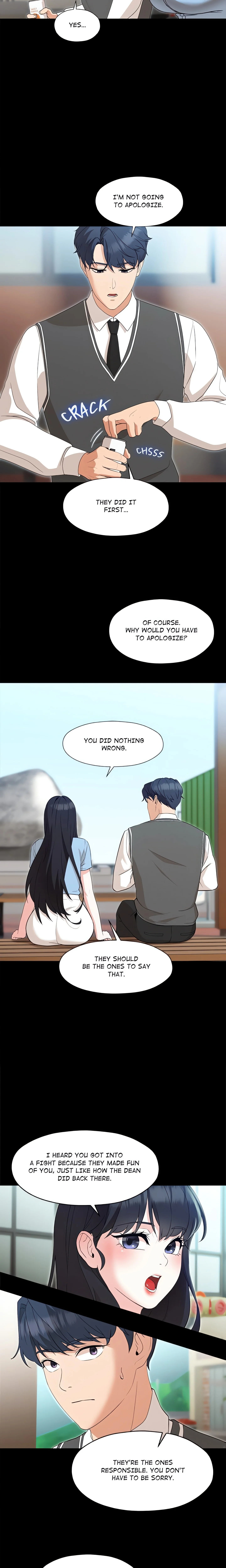 My Teacher, Milady (Official) chapter 2 page 15