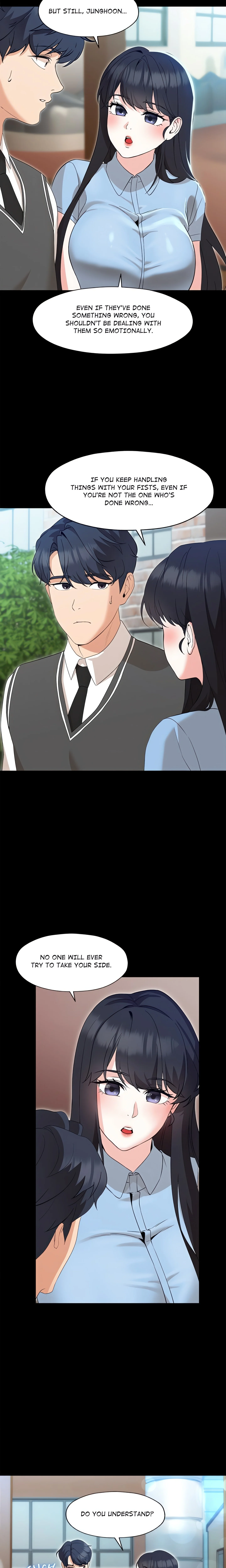 My Teacher, Milady (Official) chapter 2 page 16