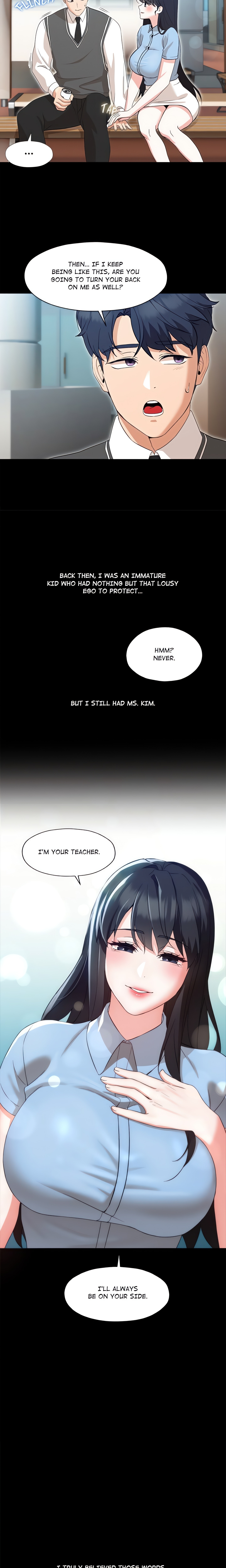 My Teacher, Milady (Official) chapter 2 page 17