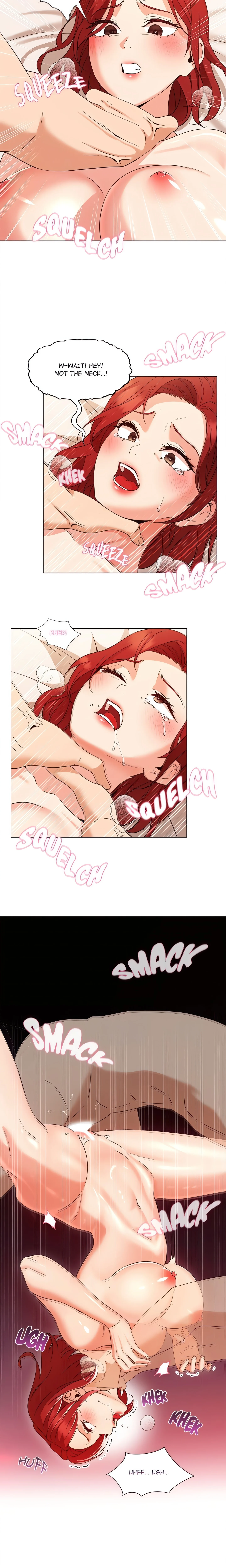 My Teacher, Milady (Official) chapter 2 page 19