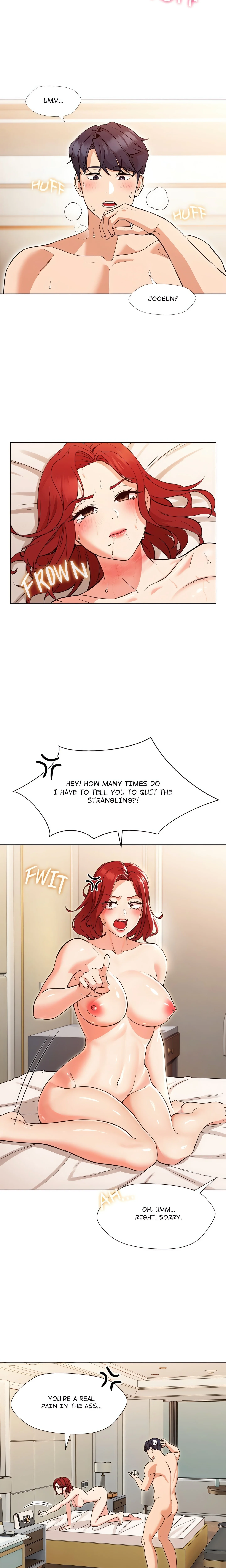 My Teacher, Milady (Official) chapter 2 page 23