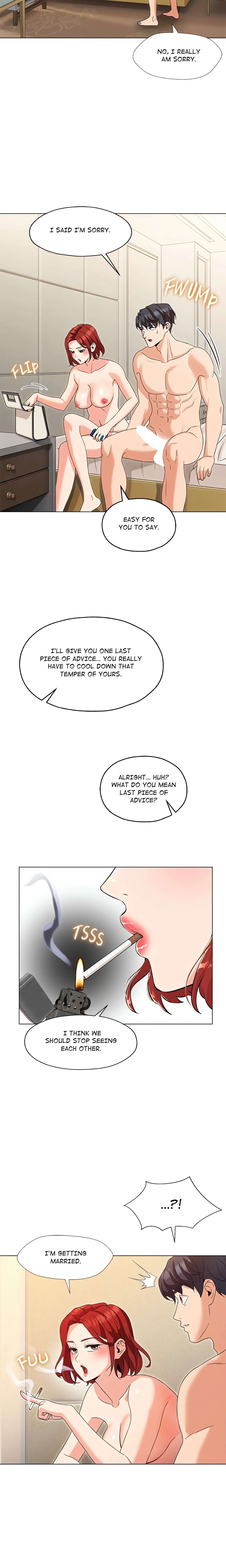 My Teacher, Milady (Official) chapter 2 page 24