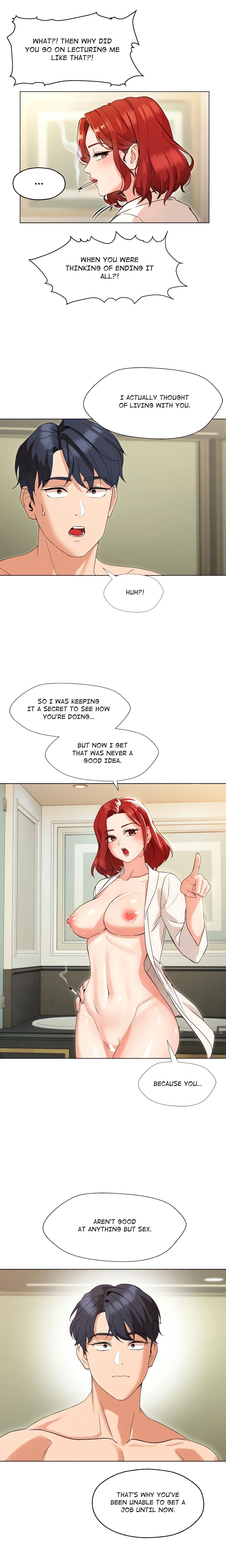 My Teacher, Milady (Official) chapter 2 page 26