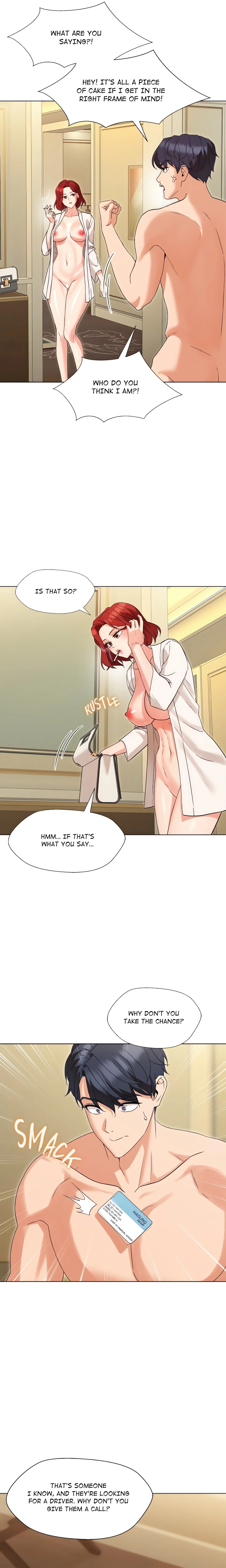 My Teacher, Milady (Official) chapter 2 page 27