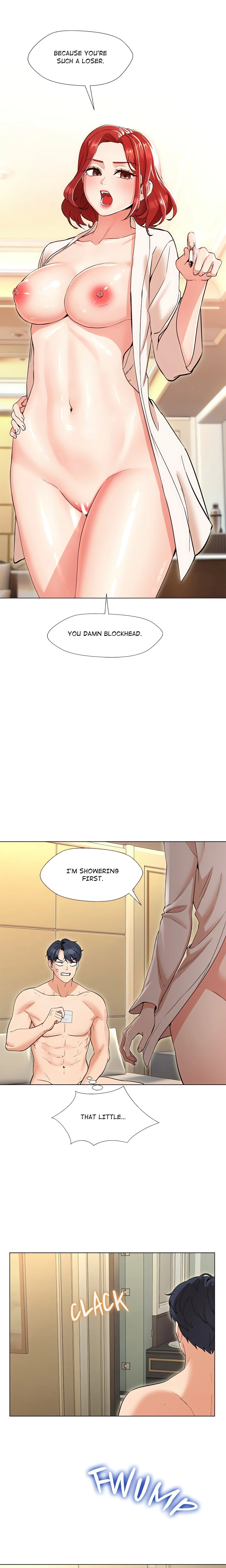 My Teacher, Milady (Official) chapter 2 page 29