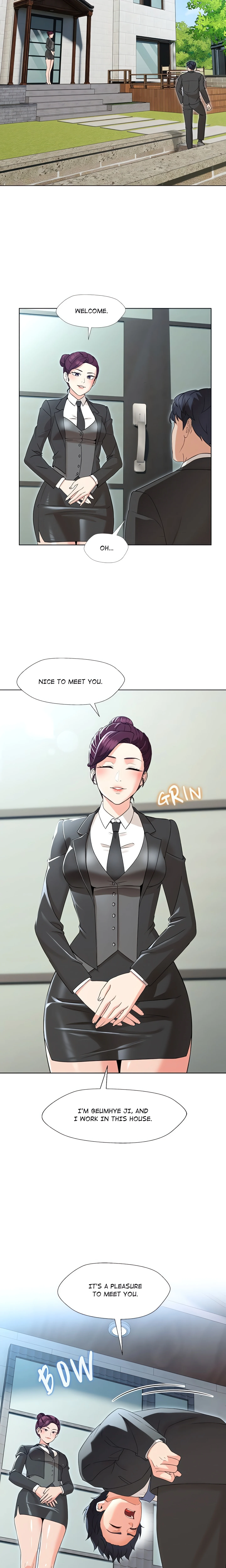 My Teacher, Milady (Official) chapter 2 page 33