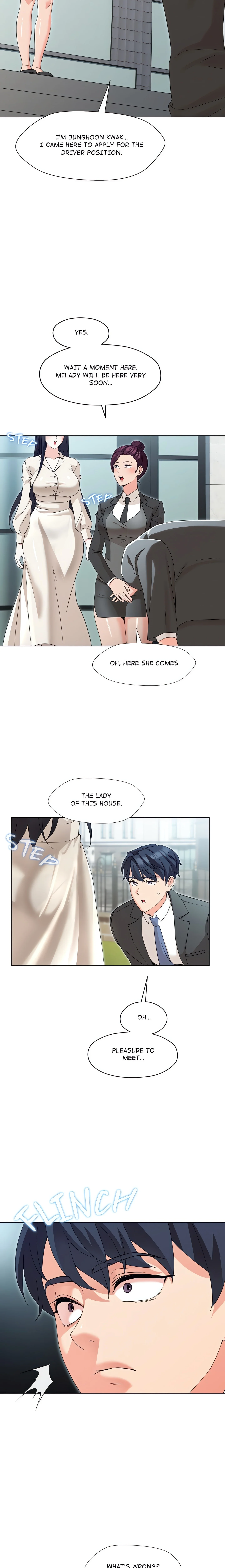 My Teacher, Milady (Official) chapter 2 page 34