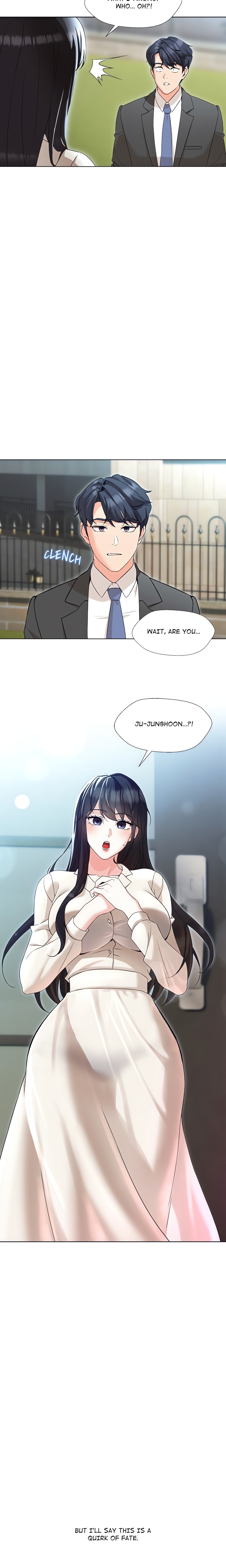 My Teacher, Milady (Official) chapter 2 page 35