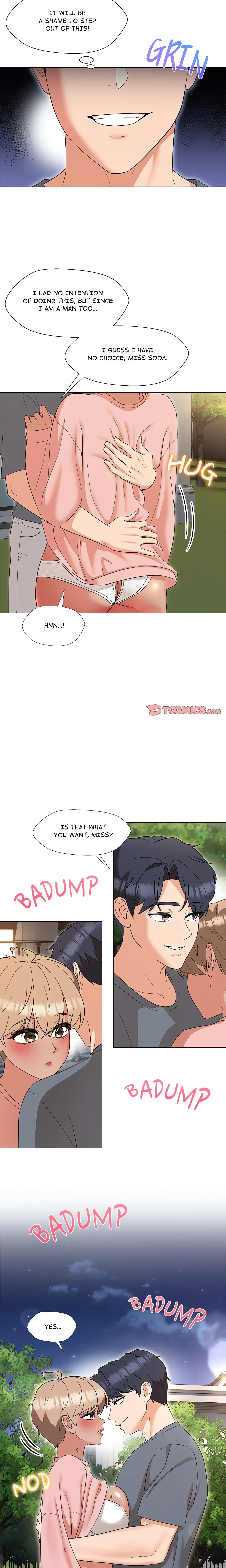 My Teacher, Milady (Official) chapter 20 page 5