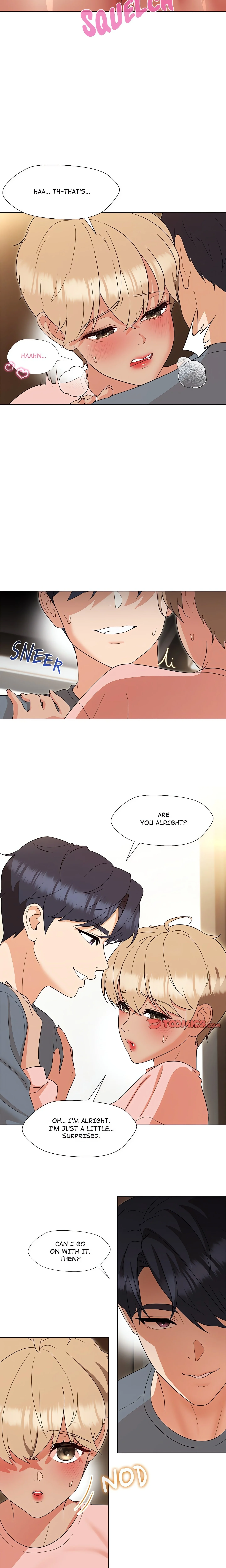 My Teacher, Milady (Official) chapter 20 page 9