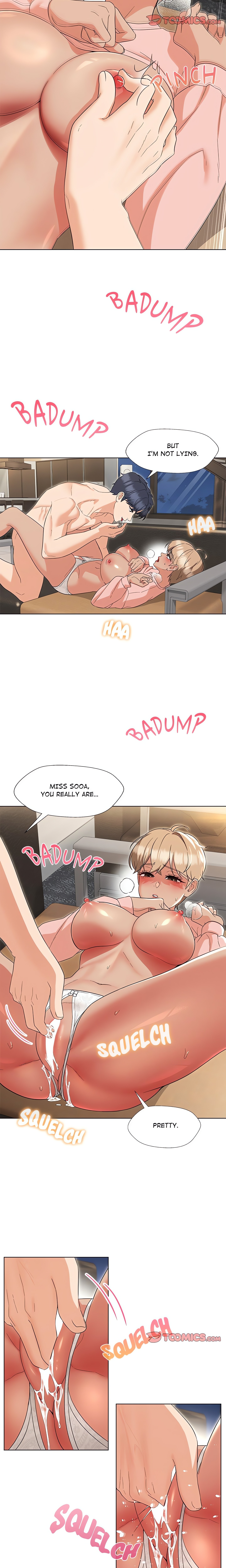 My Teacher, Milady (Official) chapter 20 page 13