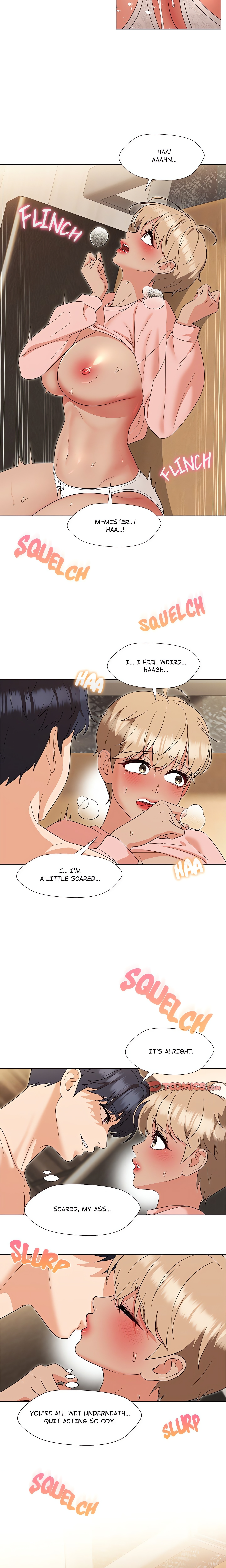 My Teacher, Milady (Official) chapter 20 page 14
