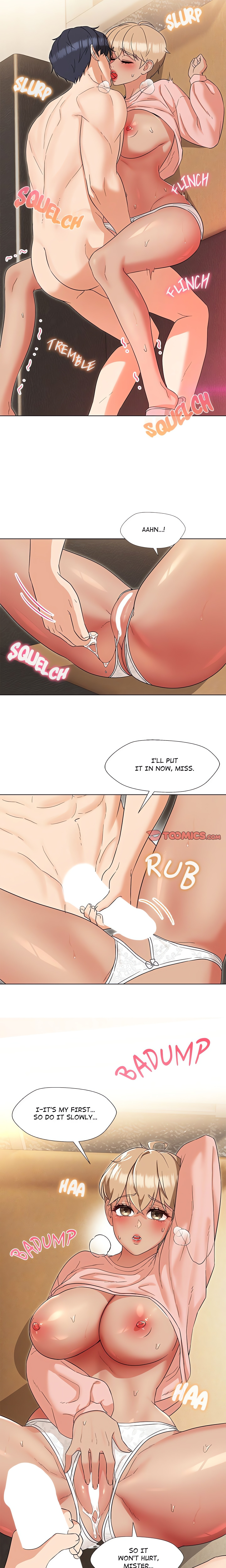 My Teacher, Milady (Official) chapter 20 page 15