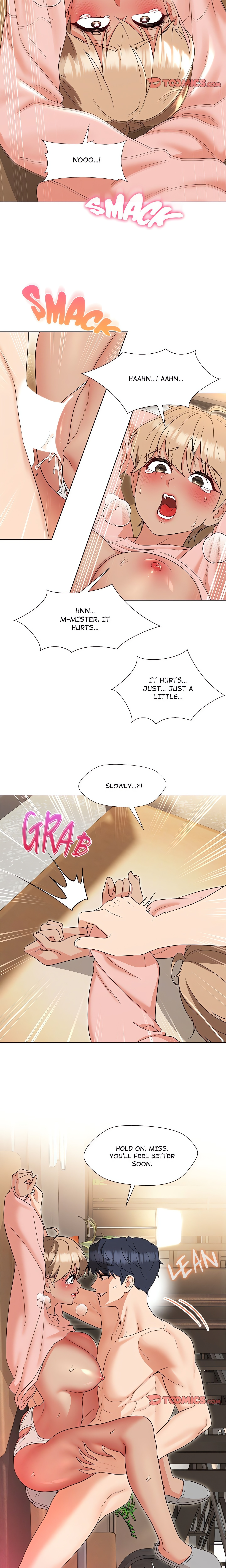 My Teacher, Milady (Official) chapter 20 page 18