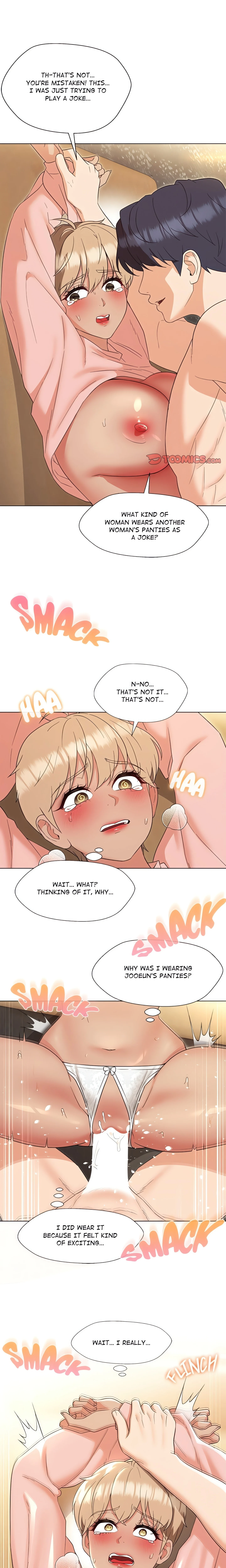 My Teacher, Milady (Official) chapter 21 page 1