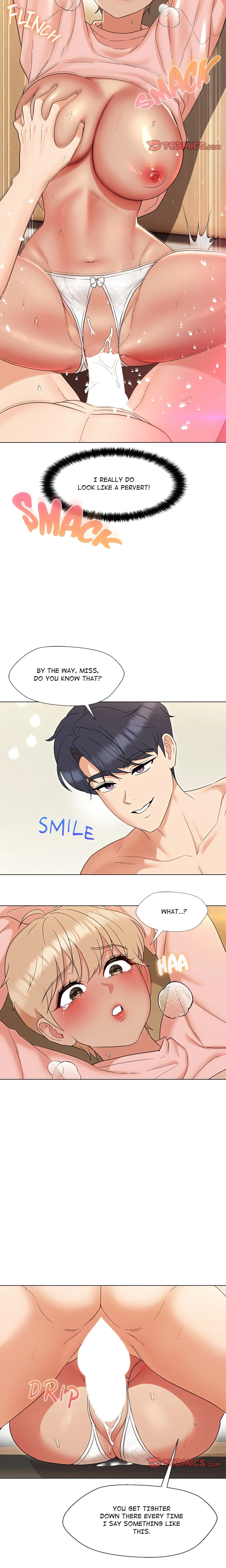 My Teacher, Milady (Official) chapter 21 page 2