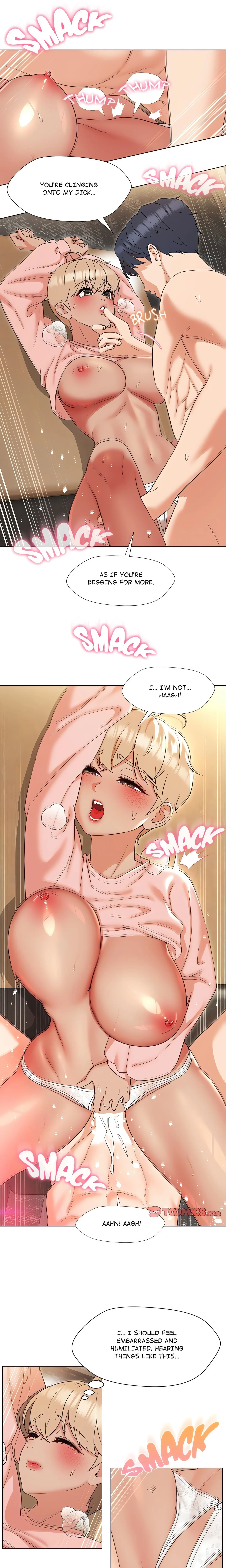 My Teacher, Milady (Official) chapter 21 page 3