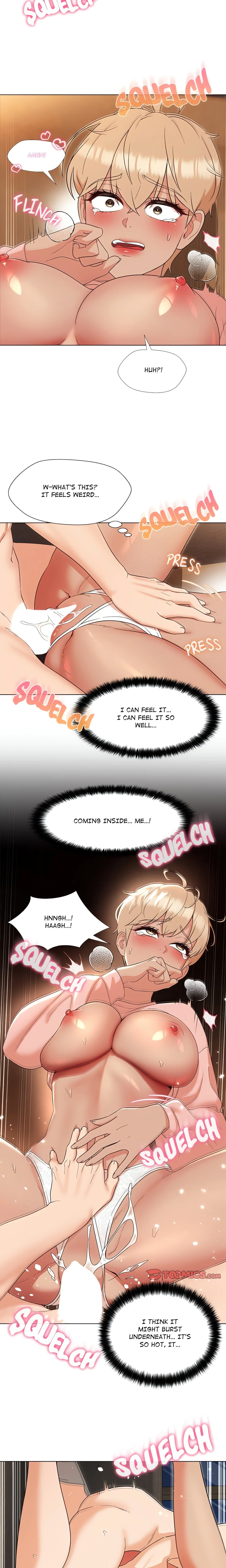 My Teacher, Milady (Official) chapter 21 page 8