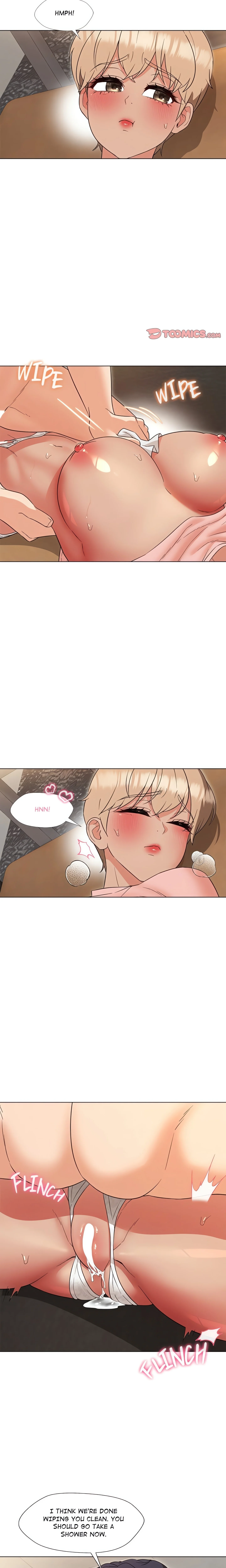My Teacher, Milady (Official) chapter 21 page 17