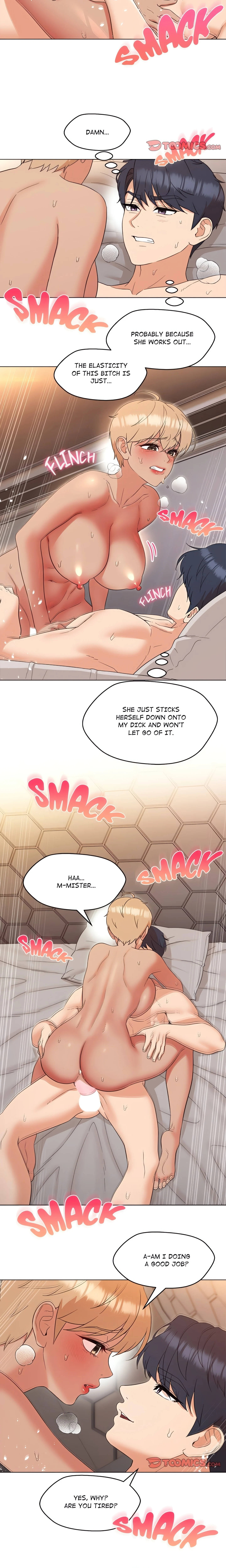 My Teacher, Milady (Official) chapter 22 page 2