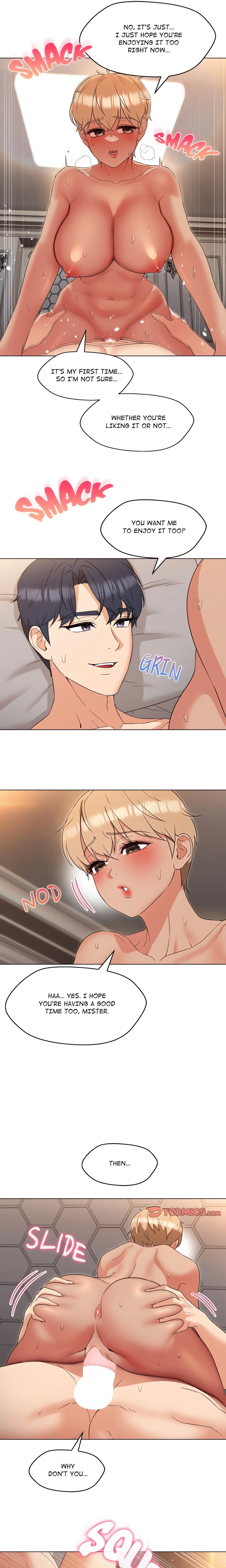 My Teacher, Milady (Official) chapter 22 page 3