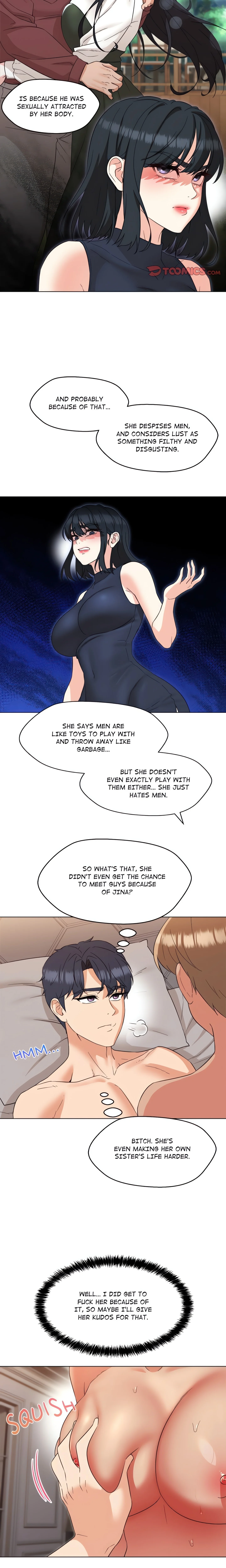 My Teacher, Milady (Official) chapter 22 page 12