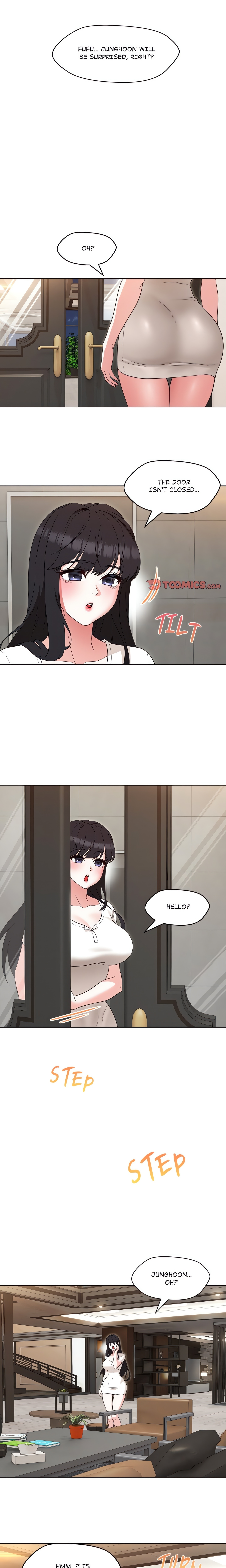 My Teacher, Milady (Official) chapter 22 page 16