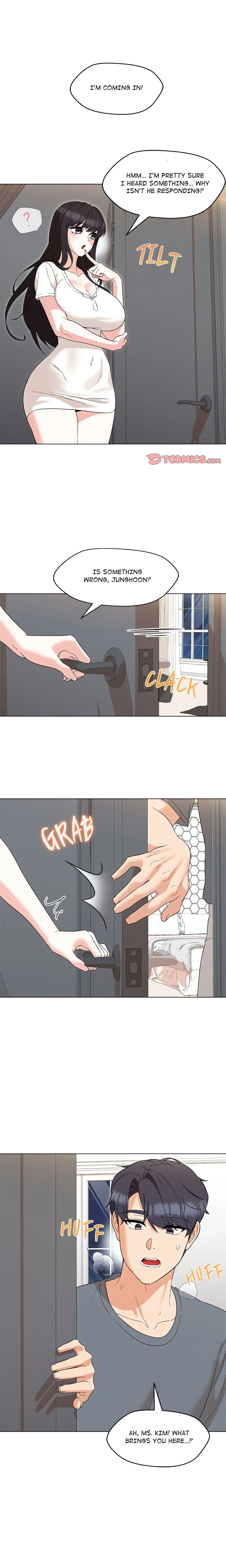 My Teacher, Milady (Official) chapter 23 page 1