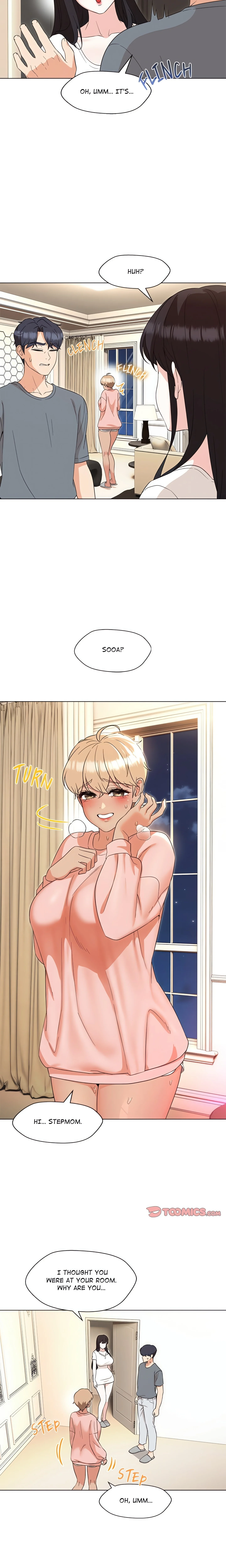 My Teacher, Milady (Official) chapter 23 page 3