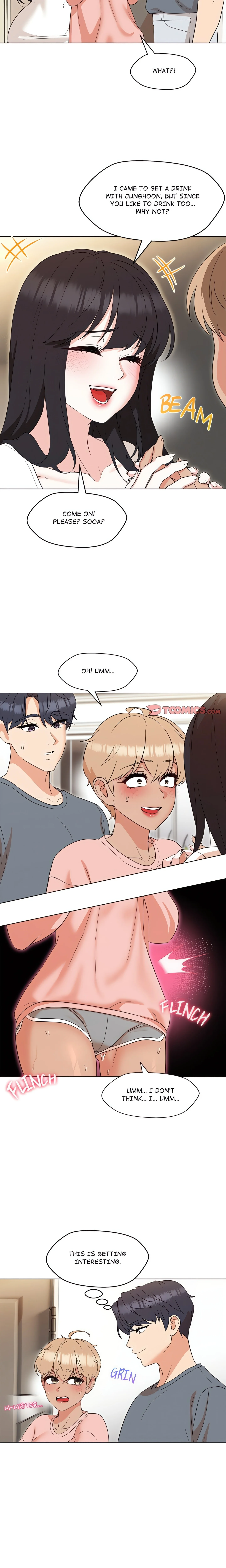 My Teacher, Milady (Official) chapter 23 page 5