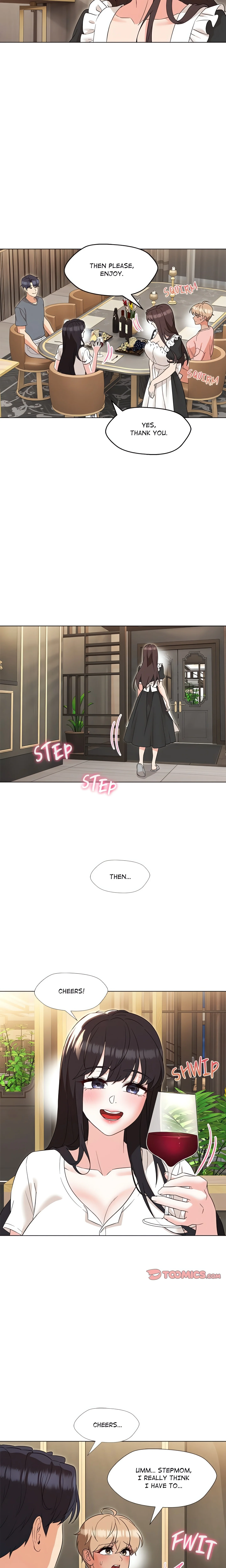 My Teacher, Milady (Official) chapter 23 page 8