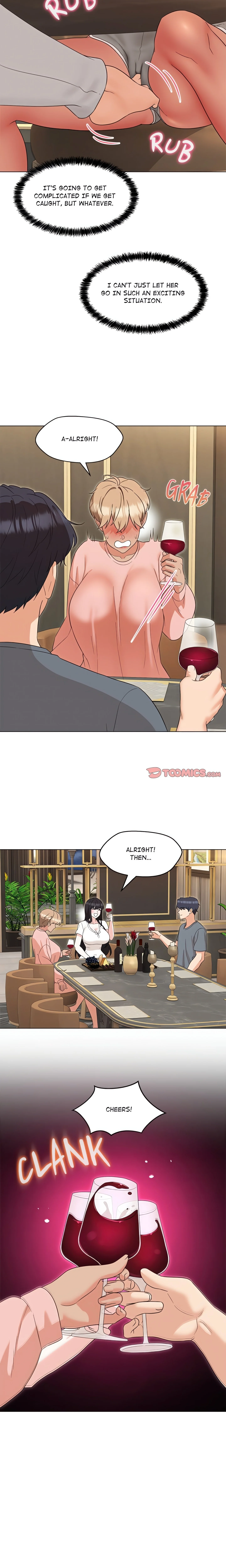 My Teacher, Milady (Official) chapter 23 page 10