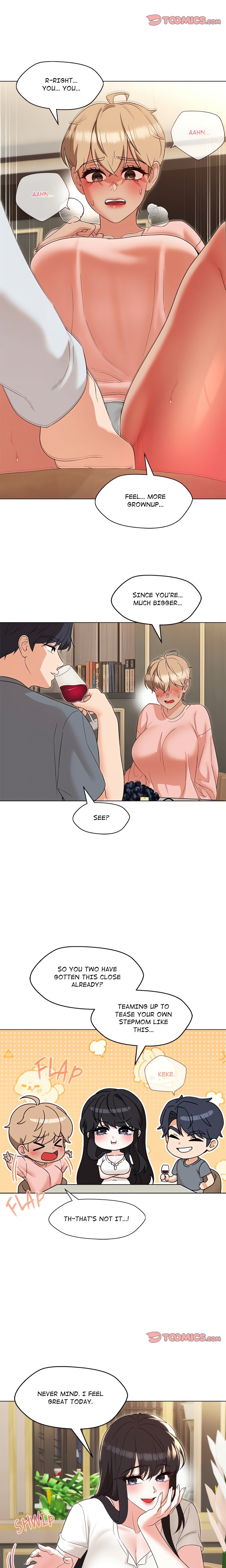 My Teacher, Milady (Official) chapter 23 page 13