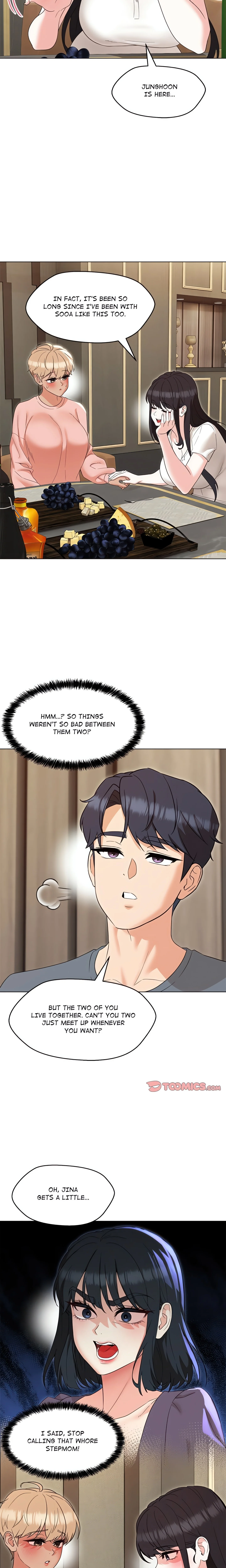 My Teacher, Milady (Official) chapter 23 page 14