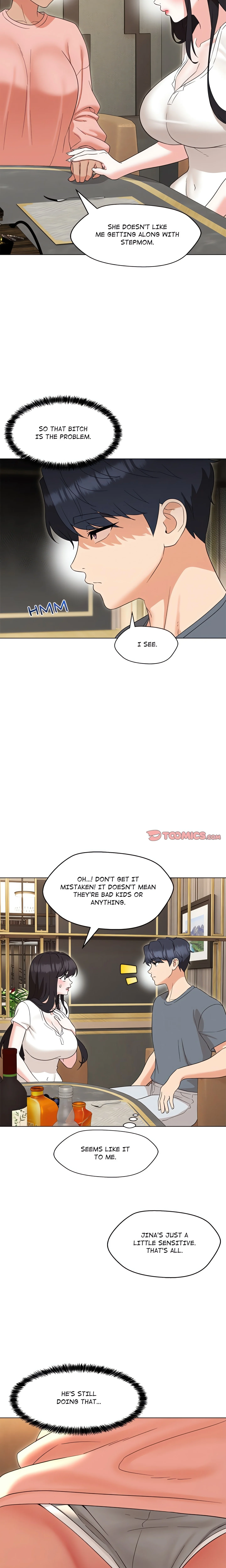 My Teacher, Milady (Official) chapter 23 page 15