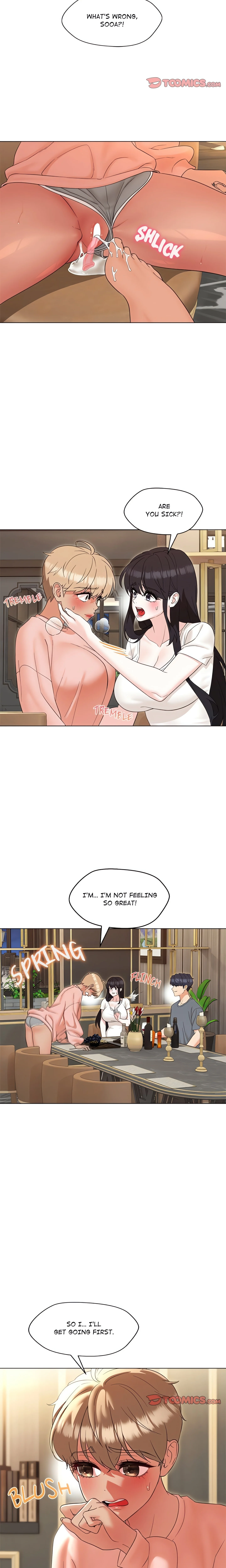 My Teacher, Milady (Official) chapter 23 page 18