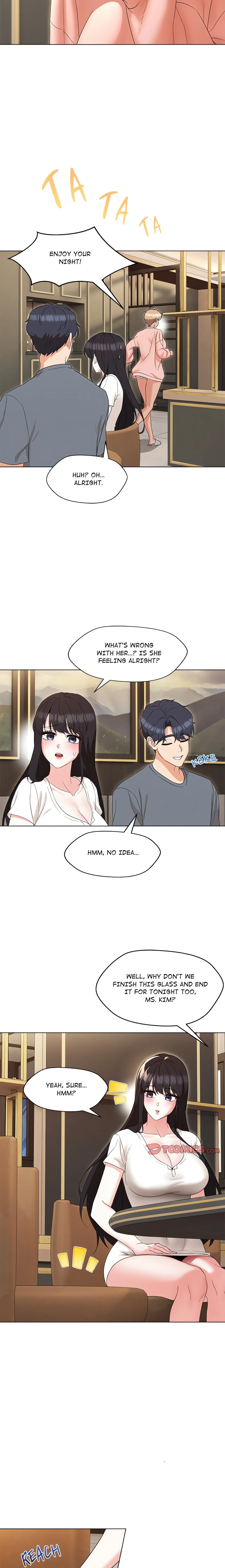 My Teacher, Milady (Official) chapter 23 page 19