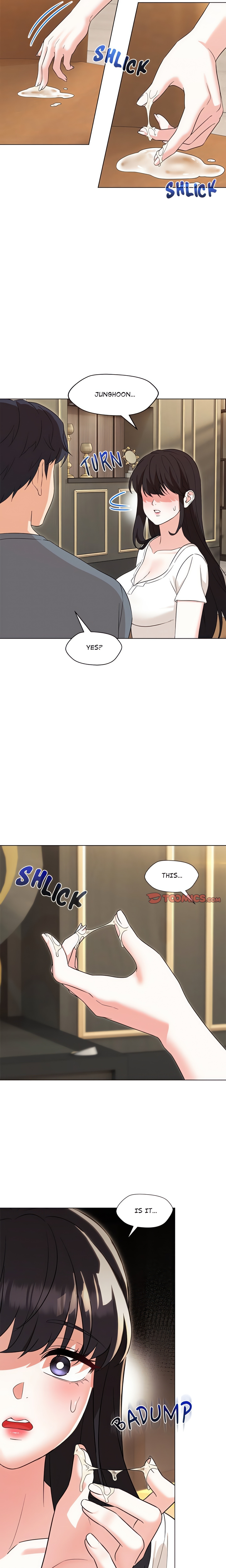 My Teacher, Milady (Official) chapter 23 page 20