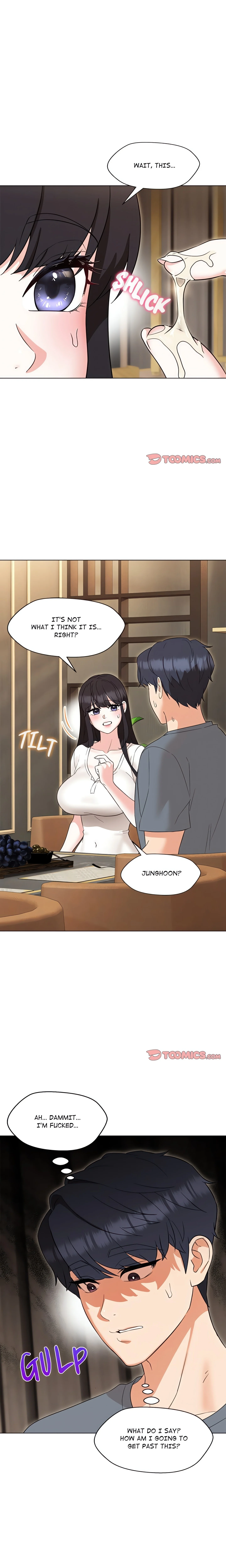 My Teacher, Milady (Official) chapter 24 page 1