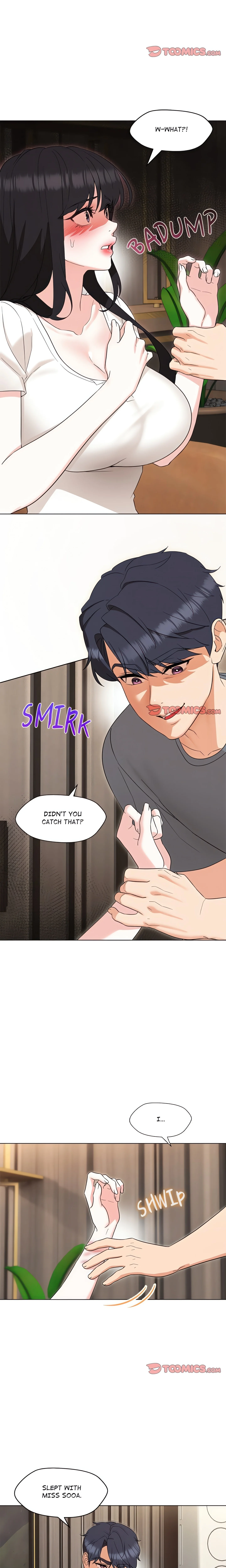 My Teacher, Milady (Official) chapter 24 page 5