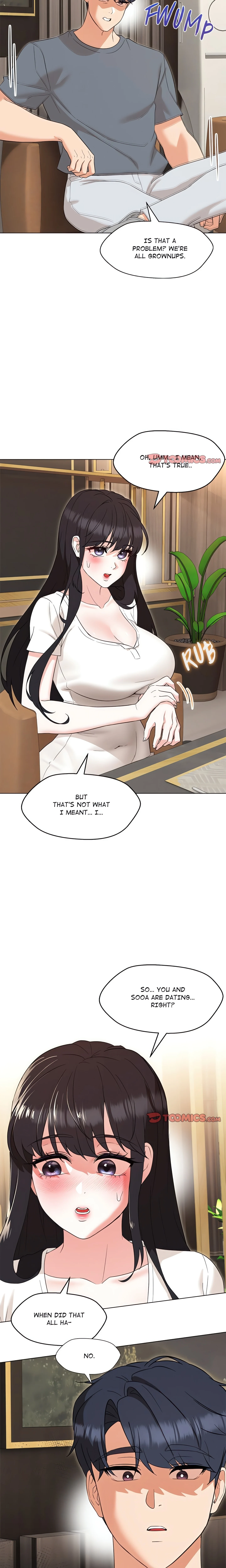 My Teacher, Milady (Official) chapter 24 page 6