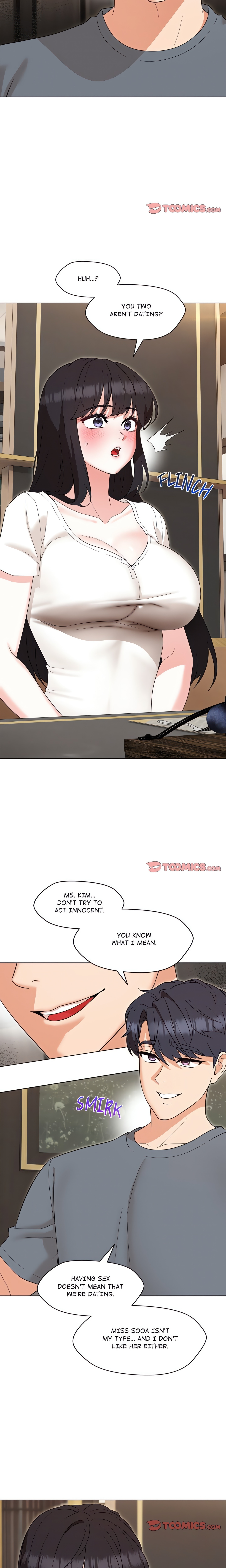 My Teacher, Milady (Official) chapter 24 page 7