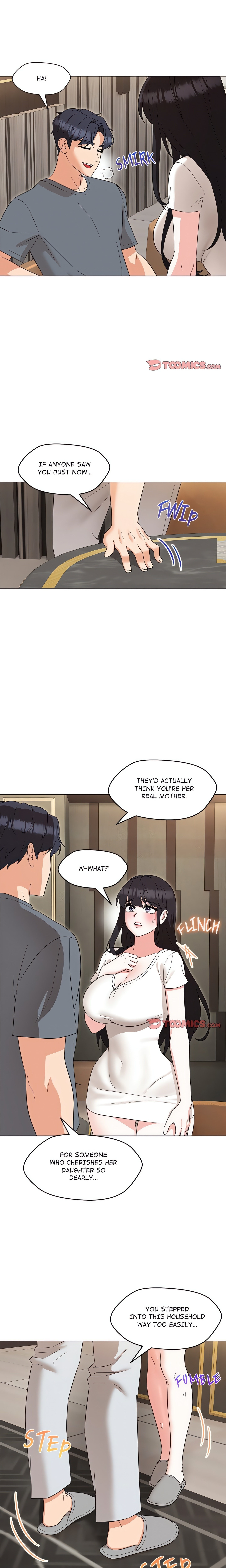 My Teacher, Milady (Official) chapter 24 page 9
